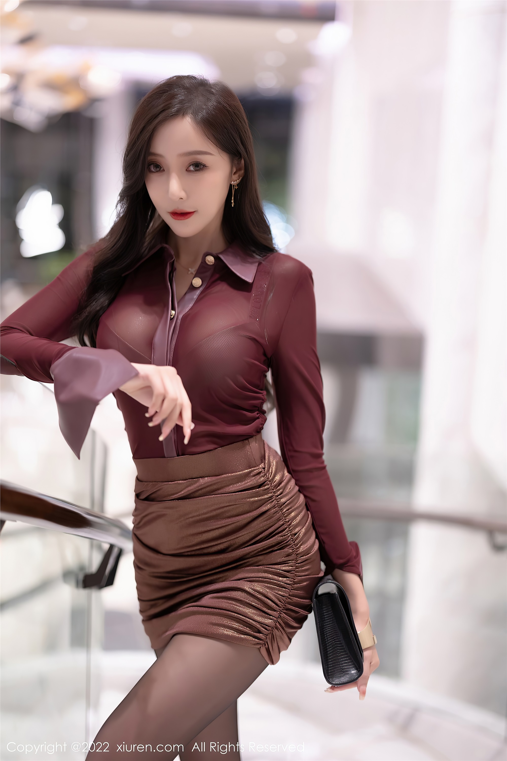 Xiuren秀人网 2022.10.13 NO.5707 王馨瑶yanni